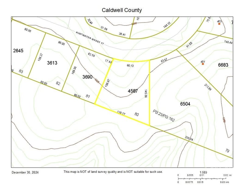 Huntington Woods St #80, Lenoir, NC 28645