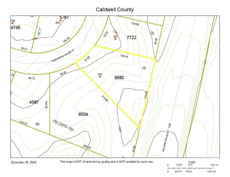401 Huntington Woods St #28, Lenoir, NC 28645