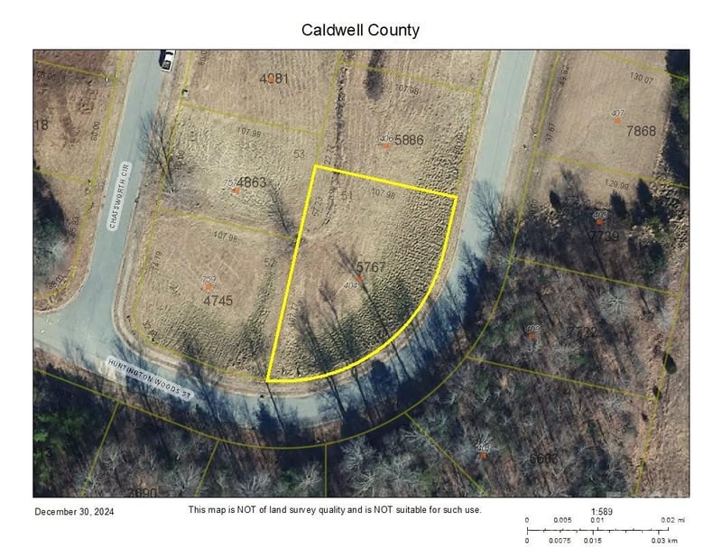 404 Huntington Woods St #51, Lenoir, NC 28645