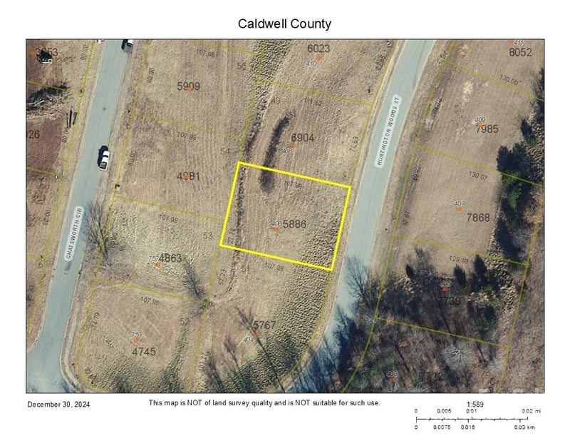406 Huntington Woods St #50, Lenoir, NC 28645