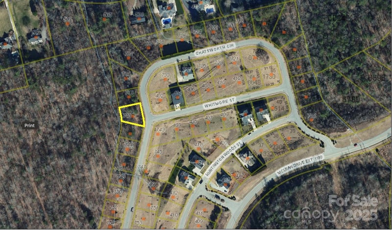 740 Chatsworth Cir #18, Lenoir, NC 28645