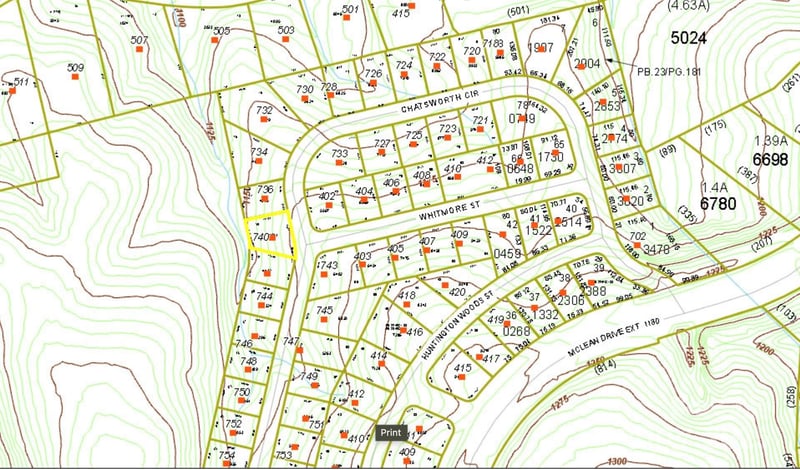 740 Chatsworth Cir #18, Lenoir, NC 28645