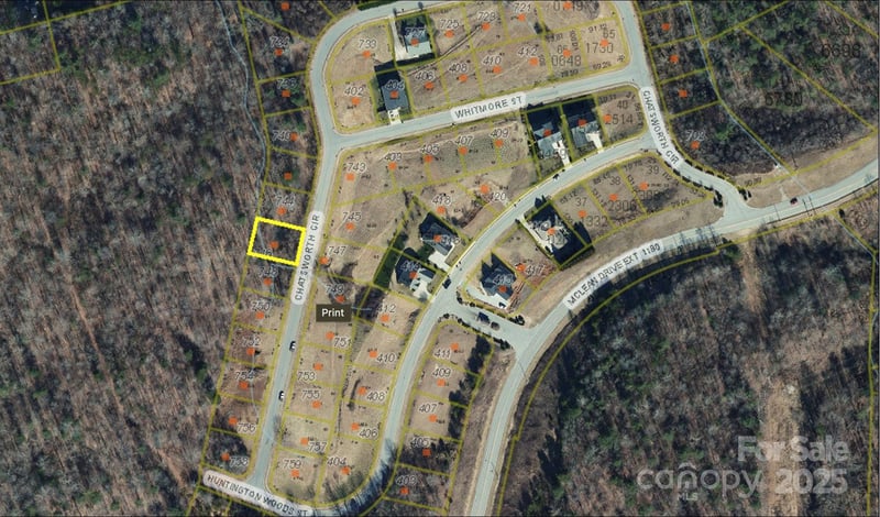 746 Chatsworth Cir #21, Lenoir, NC 28645