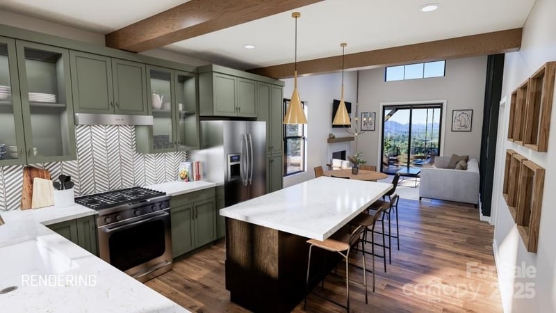 602 Storybook Villas Trl, Asheville, NC 28804