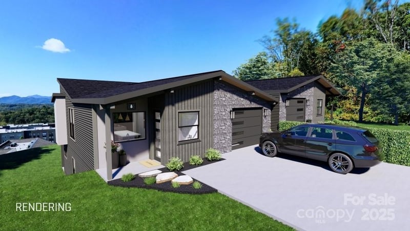 602 Storybook Villas Trl, Asheville, NC 28804