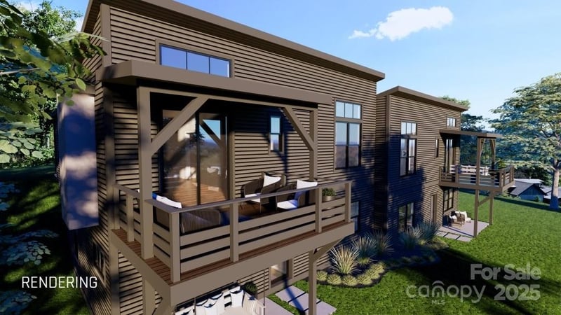 602 Storybook Villas Trl, Asheville, NC 28804