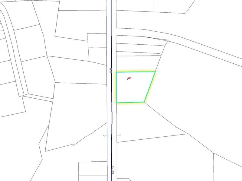 663 Nc 161 Hwy Hw, Taylorsville, NC 28681