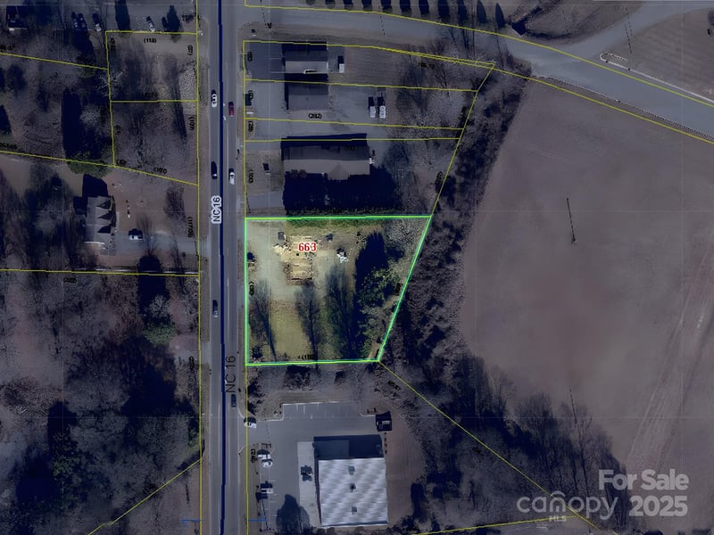663 Nc 161 Hwy Hw, Taylorsville, NC 28681