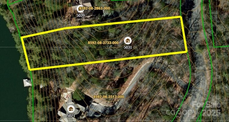 5031 Connestee Trl #L4/U44, Brevard, NC 28712