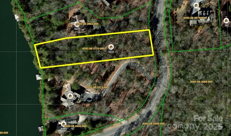 5031 Connestee Trl #L4/U44, Brevard, NC 28712
