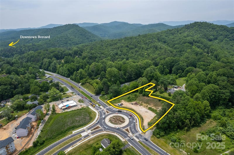 TBD Asheville Hw, Brevard, NC 28712