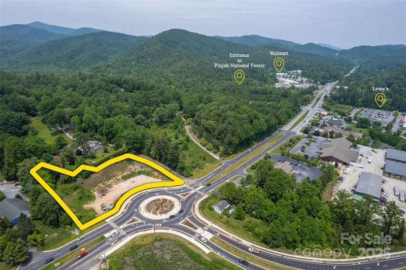 TBD Asheville Hw, Brevard, NC 28712