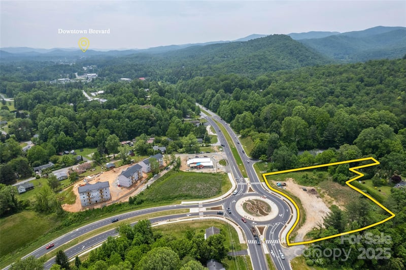 TBD Asheville Hw, Brevard, NC 28712
