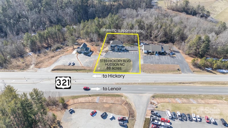 3739 Hickory Blvd, Hudson, NC 28638