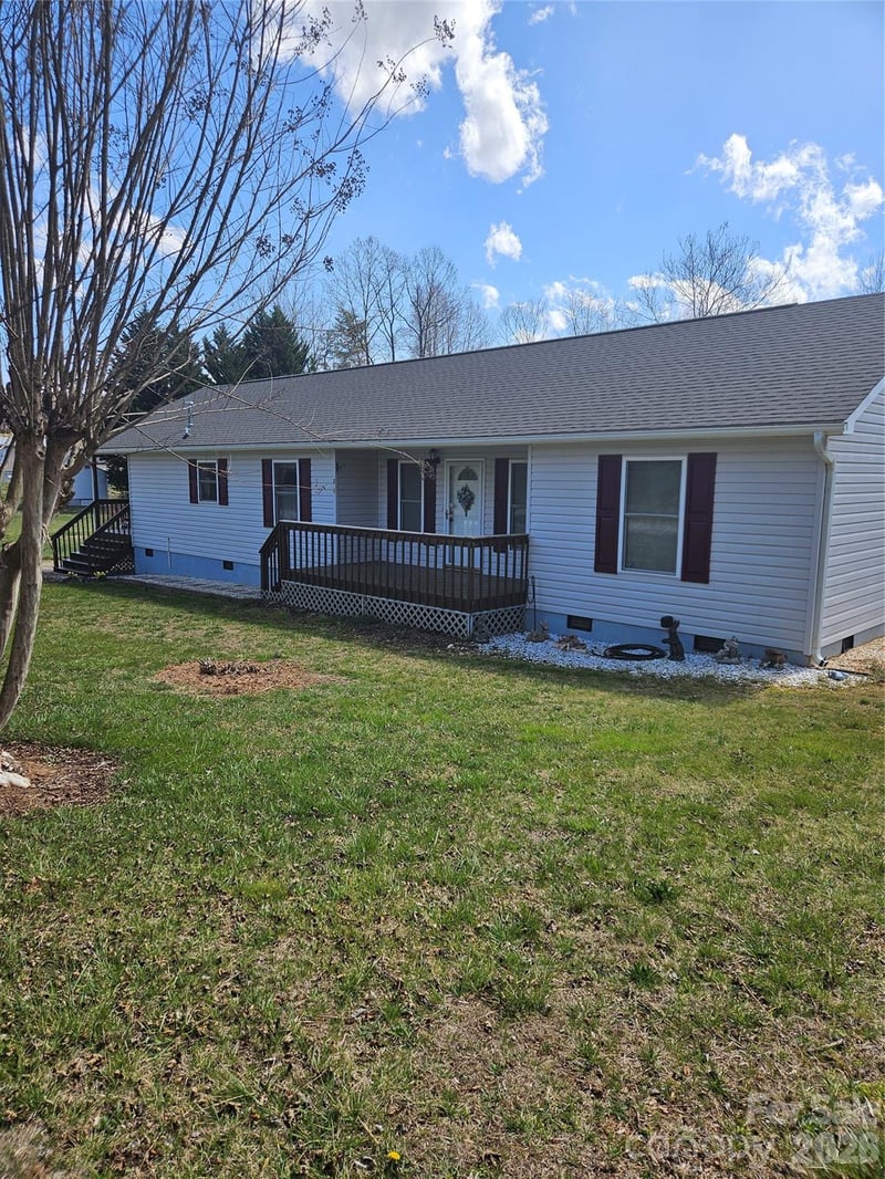 271 Stradley Mountain Rd, Asheville, NC 28806