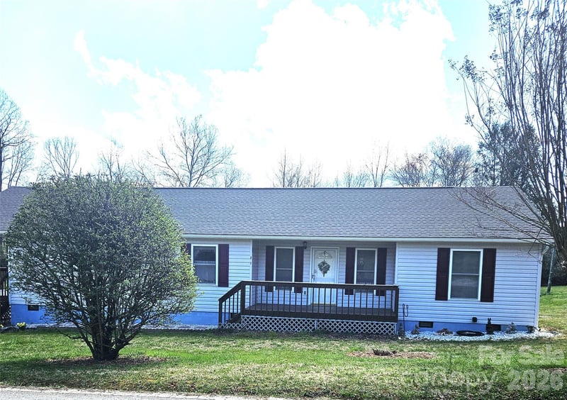 271 Stradley Mountain Rd, Asheville, NC 28806