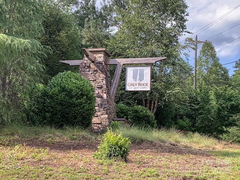 Grey Rock Pw #288, Lake Lure, NC 28746
