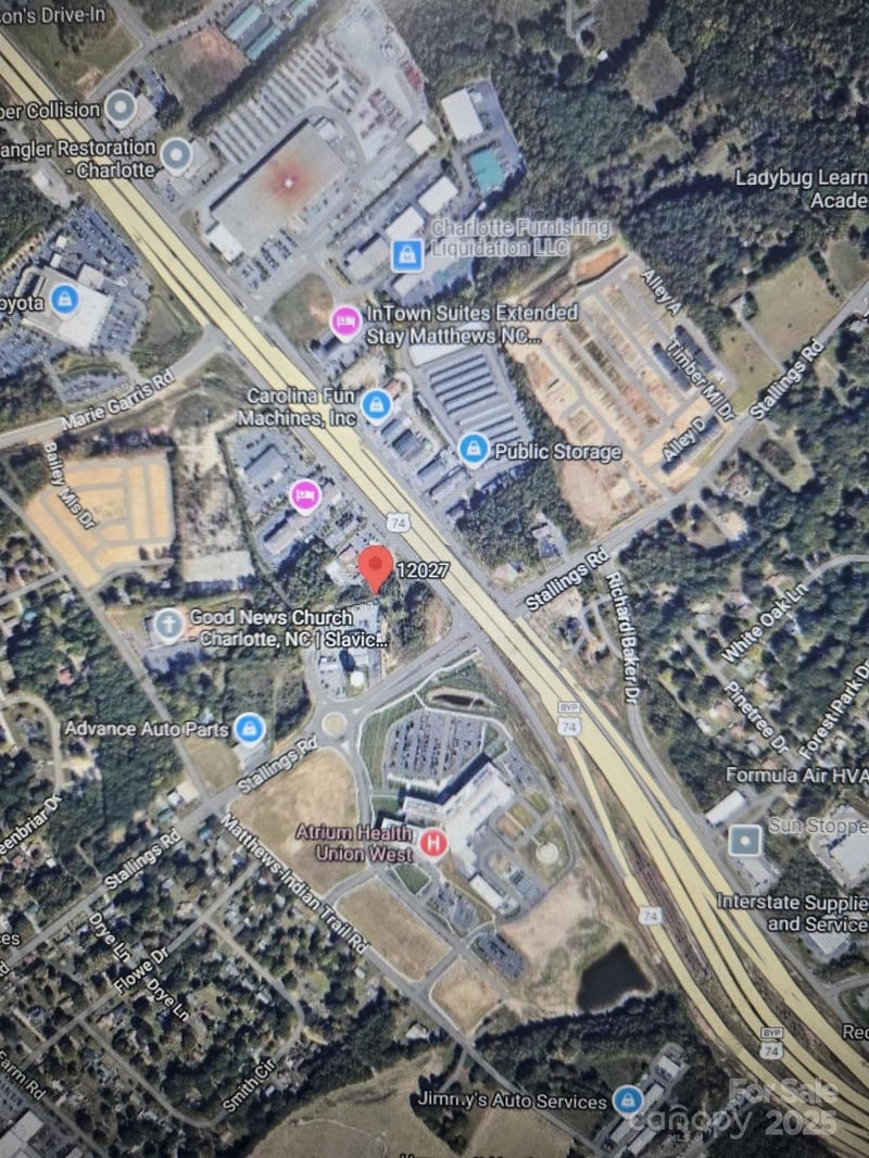 12027 Guion Ln, Stallings, NC 28104