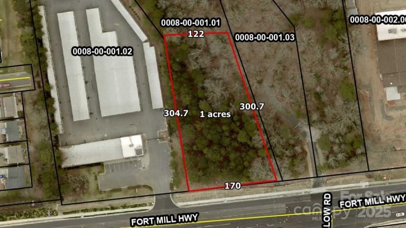 280 Fort Mill Hw, Indian Land, SC 29707