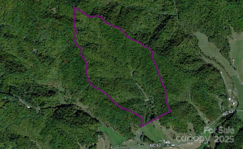 8749 Nc 63 Hw, Leicester, NC 28748