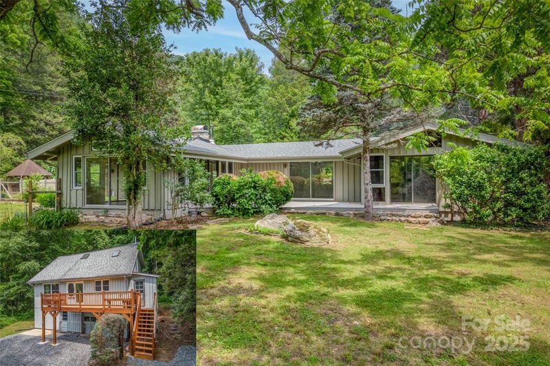 8749 Nc 63 Hw, Leicester, NC 28748