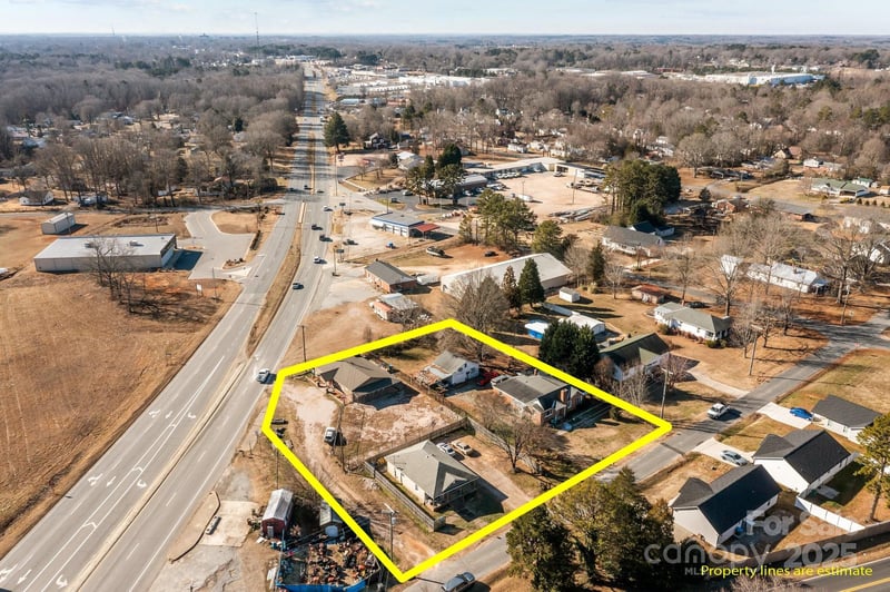 814 Mills Dr, Landis, NC 28088