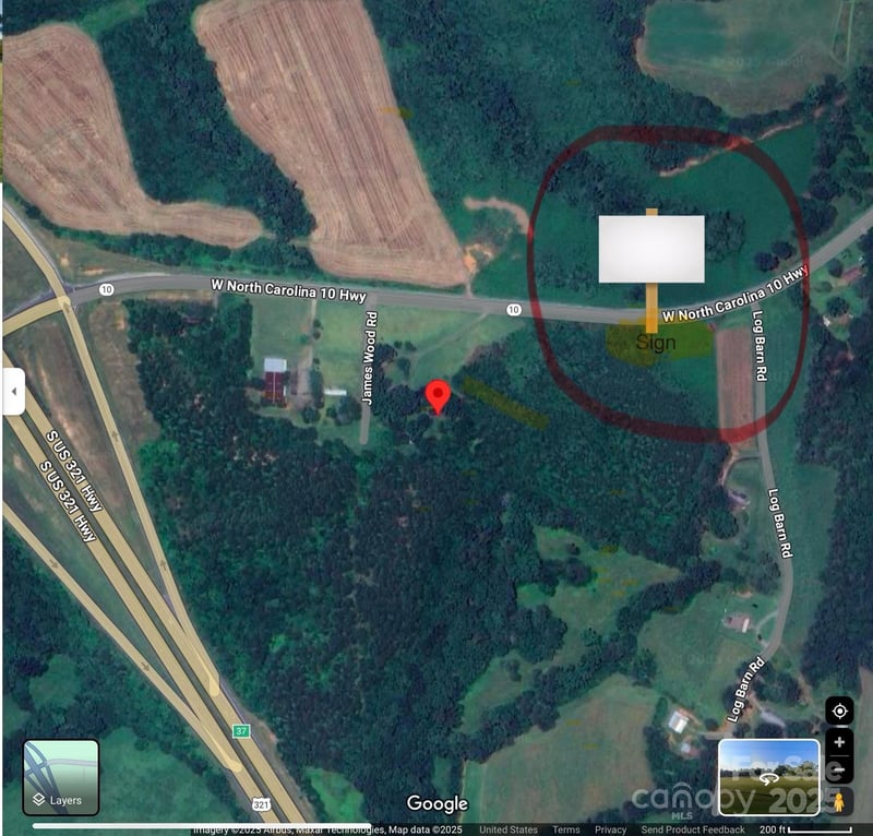 7.03 acres 5 Hwy 10 Hw, Newton, NC 28658