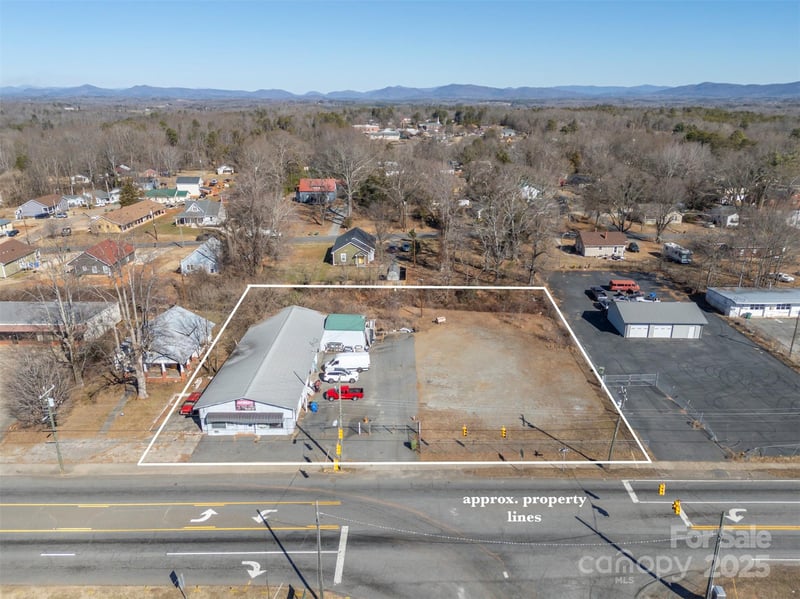 429 Main St, Spindale, NC 28160