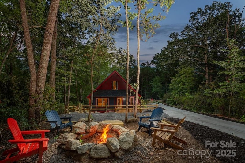 6769 Flat Top Mountain Rd, Fairview, NC 28730