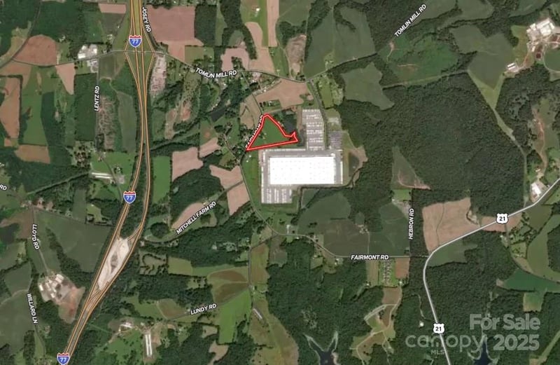 482 Fairmount Rd, Statesville, NC 28625