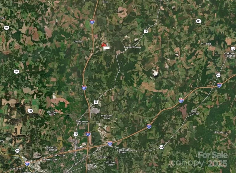 482 Fairmount Rd, Statesville, NC 28625