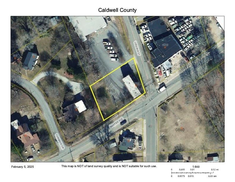 1602 Harper Ave, Lenoir, NC 28645