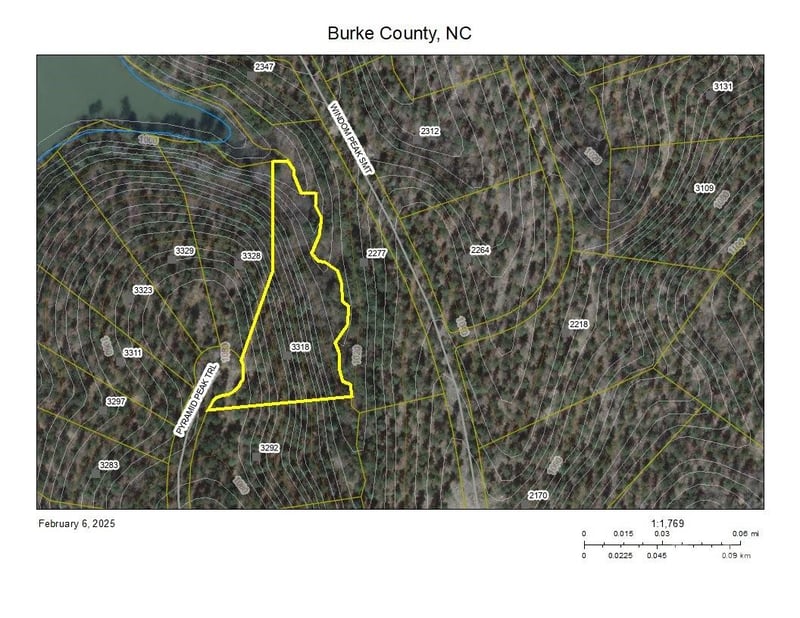 3318 Pyramid Peak Trl #212, Connelly Springs, NC 28612