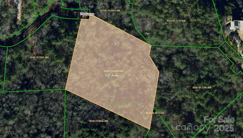 18 Trillium Ln, Brevard, NC 28712