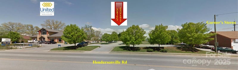 3665 Hendersonville Rd, Asheville, NC 28732