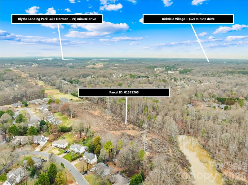 00 Stratton Farm Rd, Huntersville, NC 28078