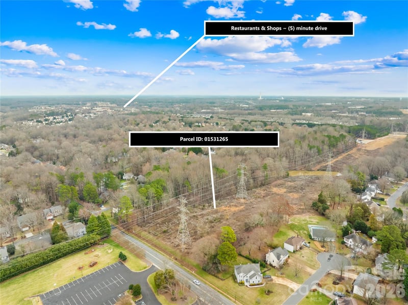 00 Stratton Farm Rd, Huntersville, NC 28078