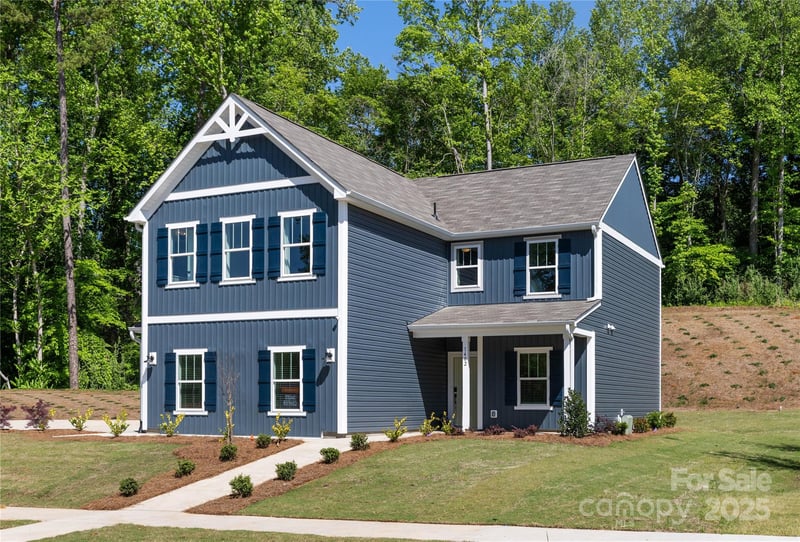 1402 Richmond Dr #1, Lowell, NC 28098
