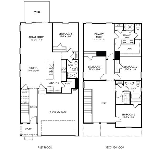5202 Georgette Trl, Cherryville, NC 28021