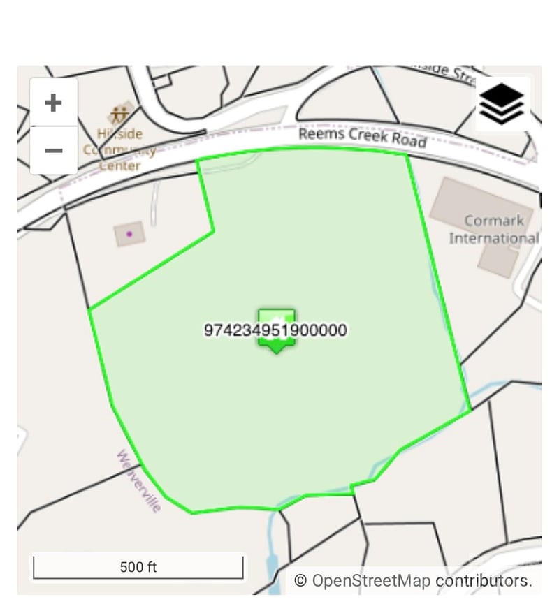 143 Reems Creek Rd, Weaverville, NC 28787