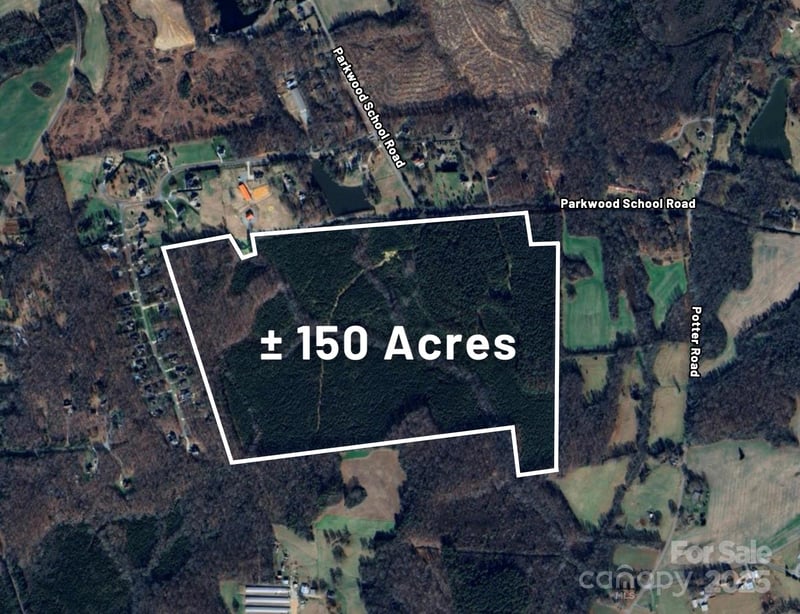 Parkwood School Rd, Waxhaw, NC 28173