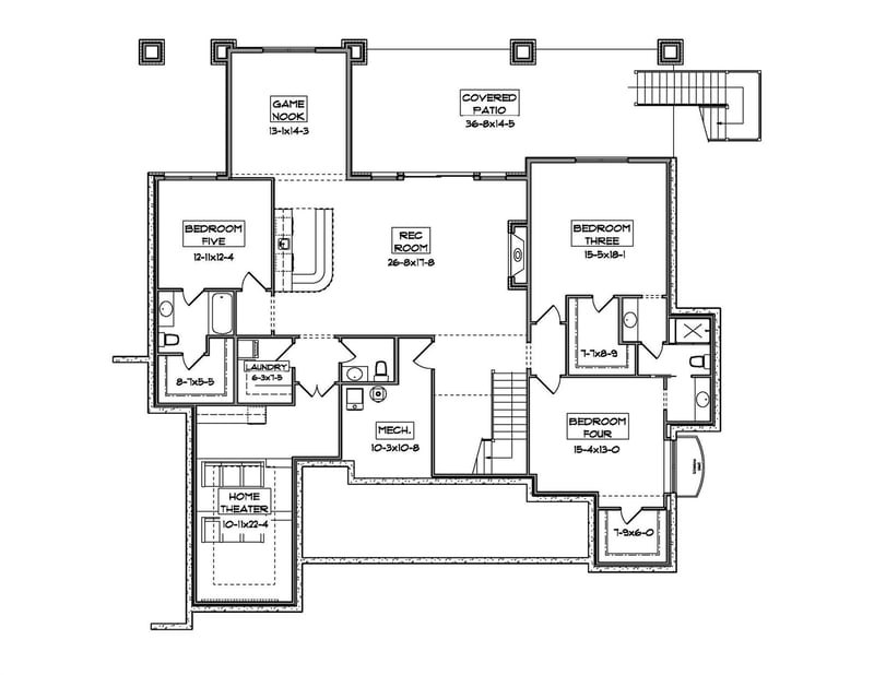 7047 Ridgeview Ln #17, Iron Station, NC 28080