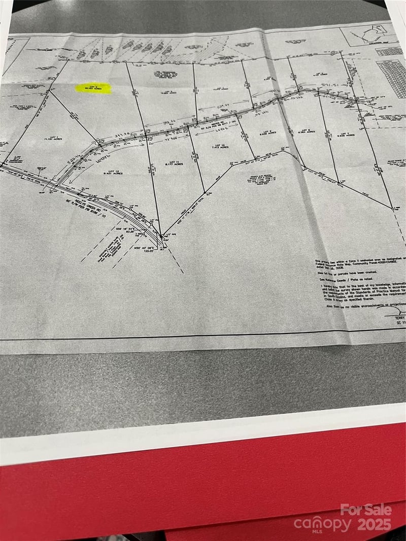 lot 2 Winter Rd #2, Rock Hill, SC 29730