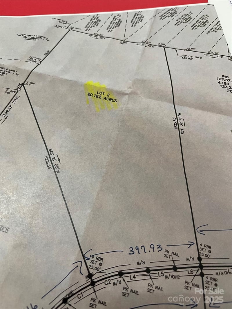 lot 2 Winter Rd #2, Rock Hill, SC 29730