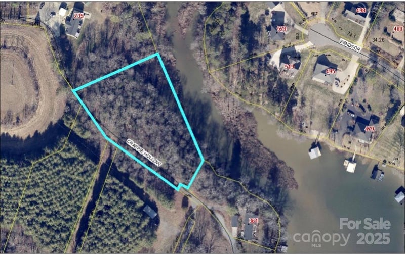 00 Crappie Hollow Ln, Taylorsville, NC 28681