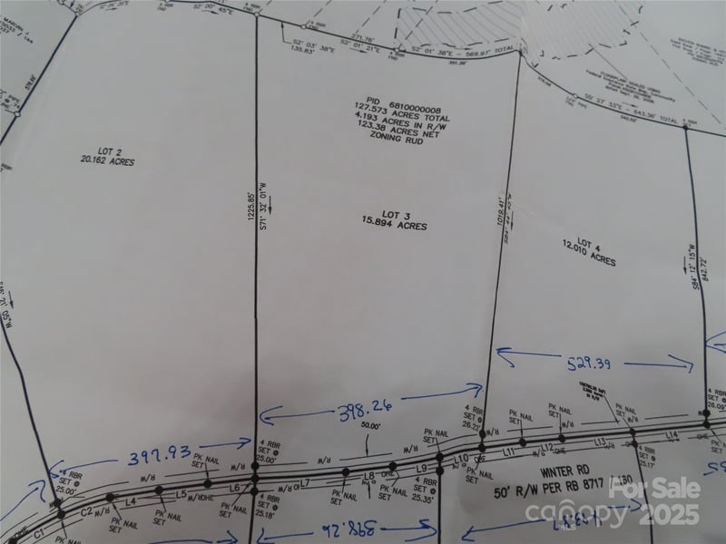 Lot 3 Winter Rd #3, Rock Hill, SC 29730