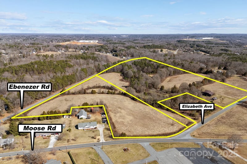 00 Ebenezer Rd, Kannapolis, NC 28083