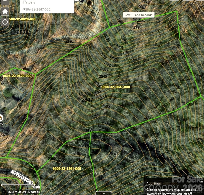 610 Aberdeen Ln, Pisgah Forest, NC 28768