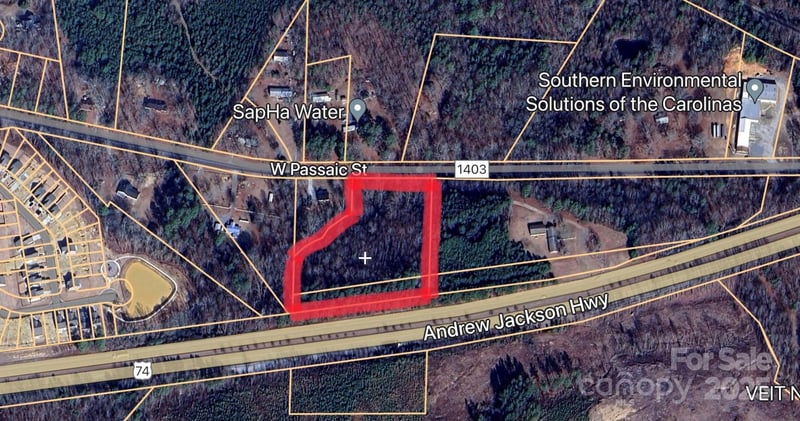 572 Passaic St, Peachland, NC 28133