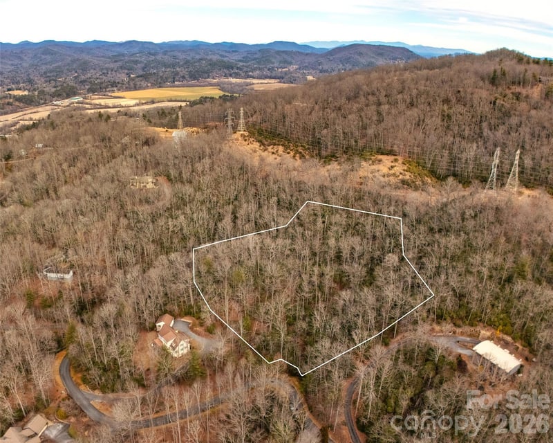 611B Aberdeen Ln, Pisgah Forest, NC 28768